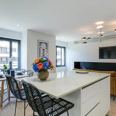 Scandinavian 2 Appartement Cannes