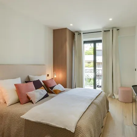 Appartement Scandinavian 2