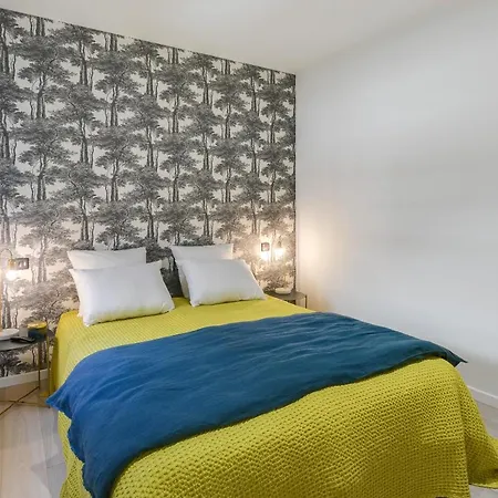 Scandinavian 2 Appartement Cannes