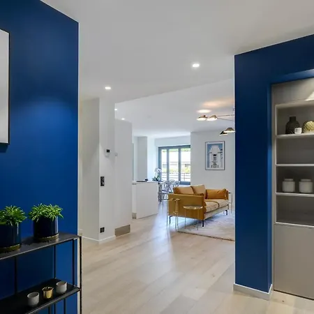 Scandinavian 2 Appartement Cannes