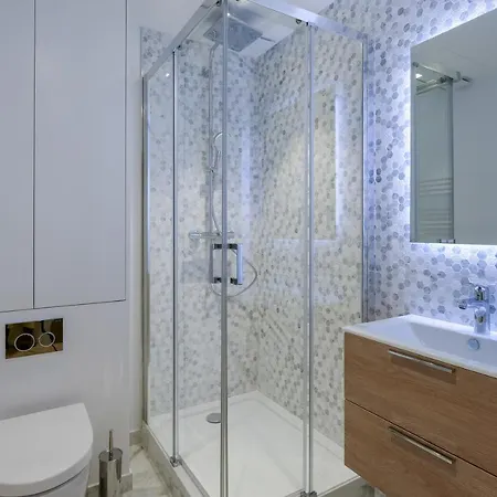 Appartement Scandinavian 2