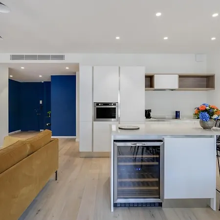 Scandinavian 2 Appartement *